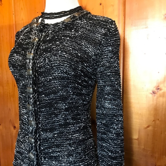 BcbgMaxazria sweater/ cardigan - Picture 2 of 8